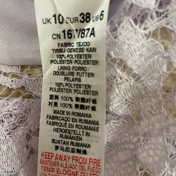 Miss Selfridge lace skirt - Picture 5 of 5